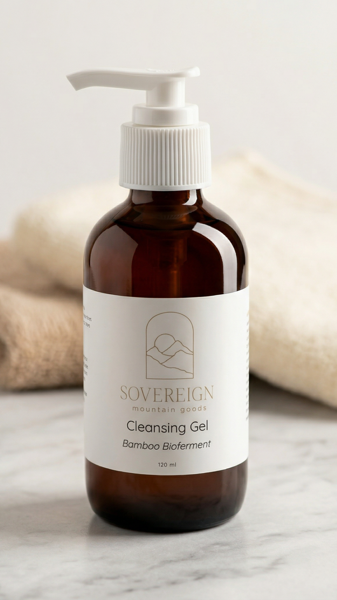 CLEANSING GEL (BAMBOO BIOFERMENT)