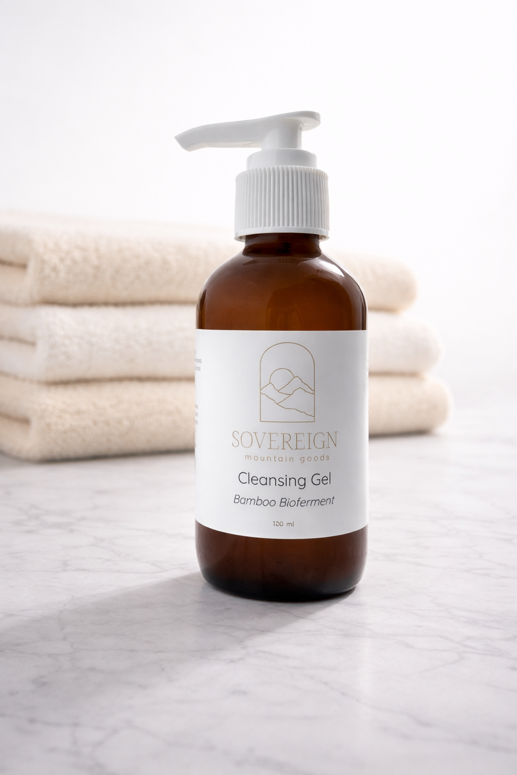 CLEANSING GEL (BAMBOO BIOFERMENT)