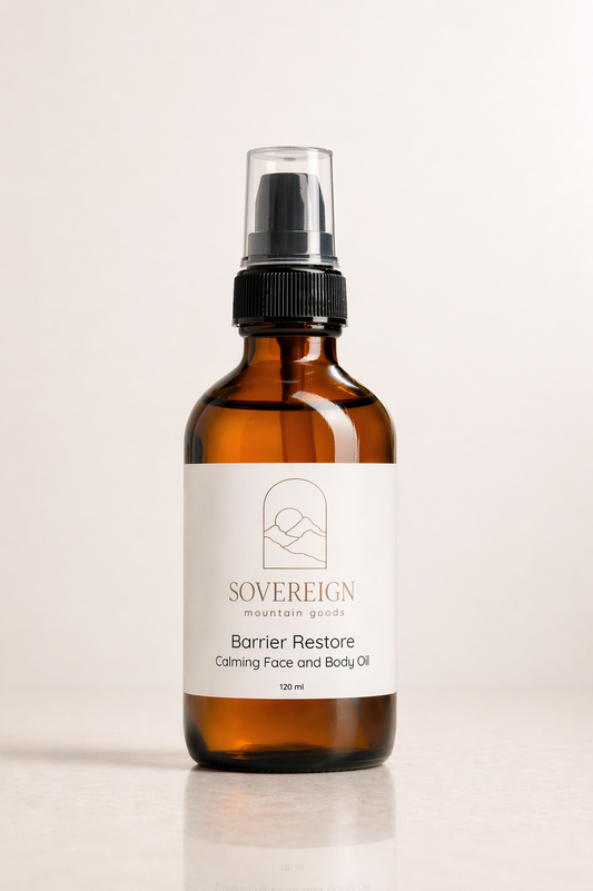 BARRIER RESTORE (CALMING FACE AND BODY OIL)