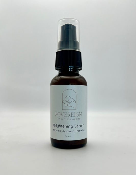 BRIGHTENING SERUM (MANDELIC ACID AND TREMELLA)