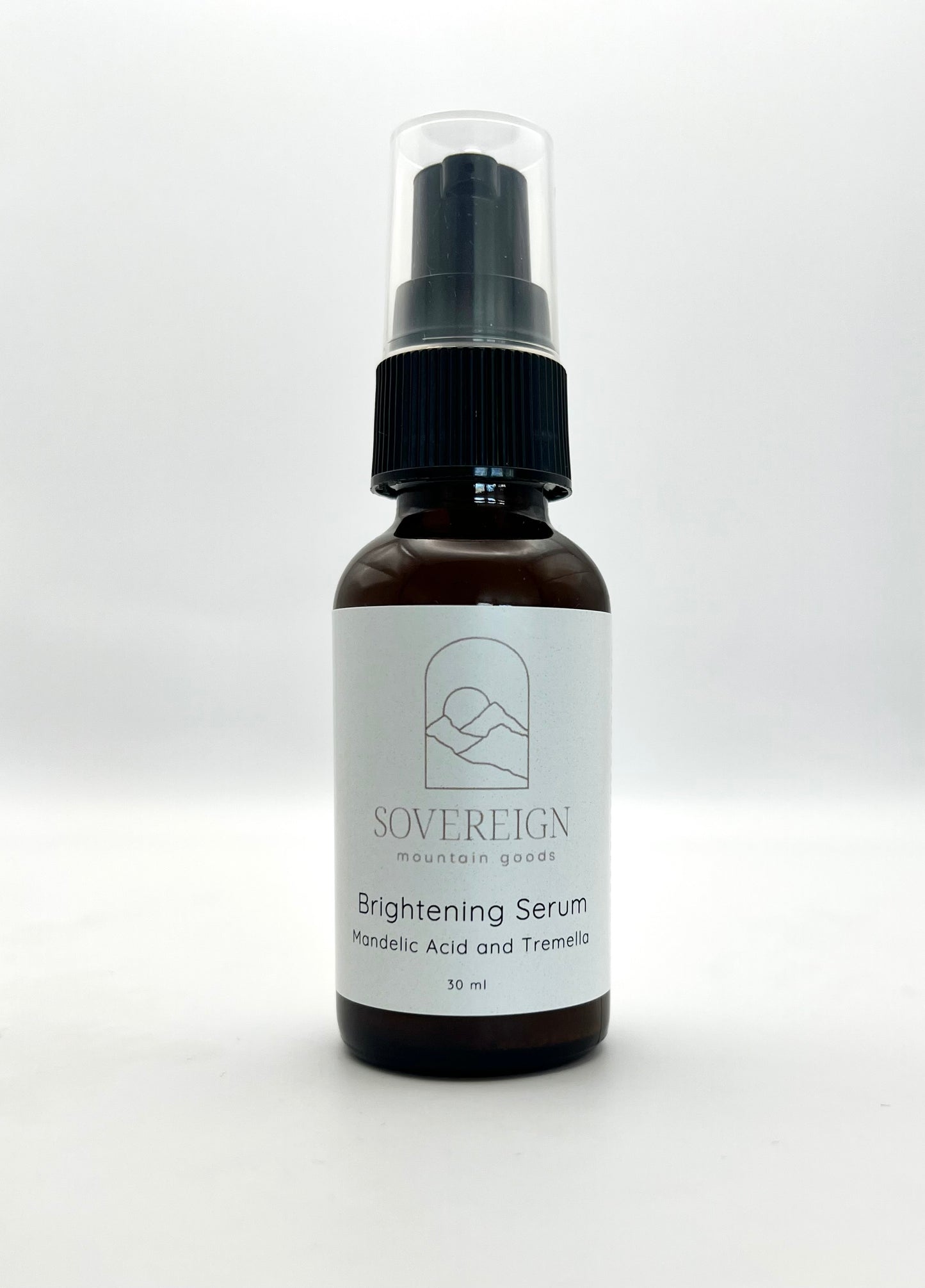 BRIGHTENING SERUM (MANDELIC ACID AND TREMELLA)