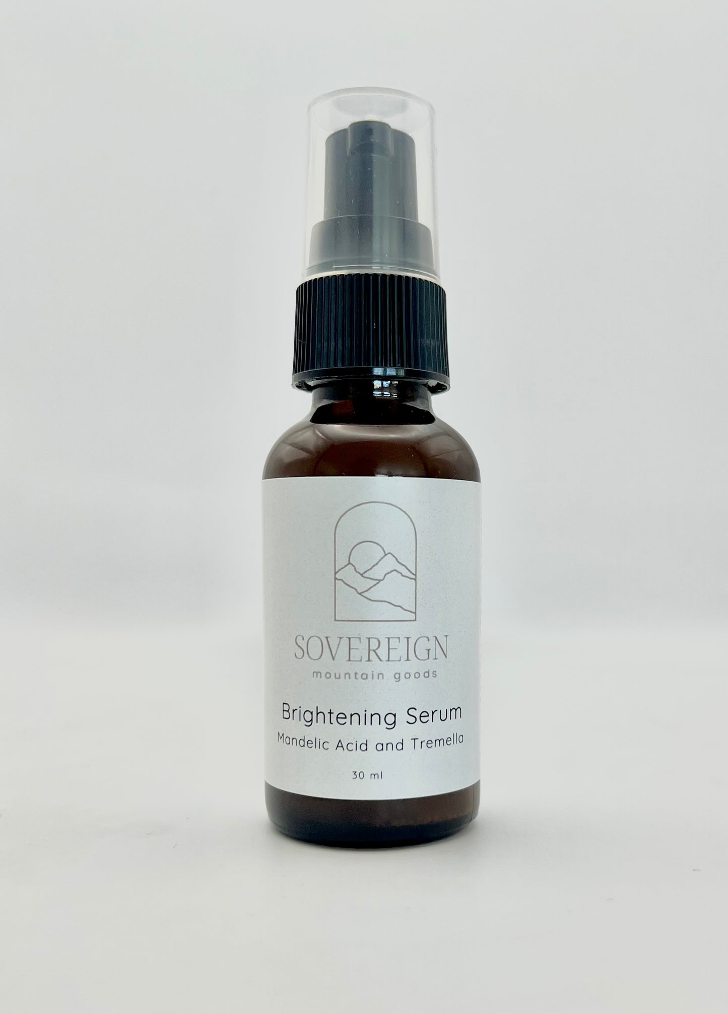 BRIGHTENING SERUM (MANDELIC ACID AND TREMELLA)