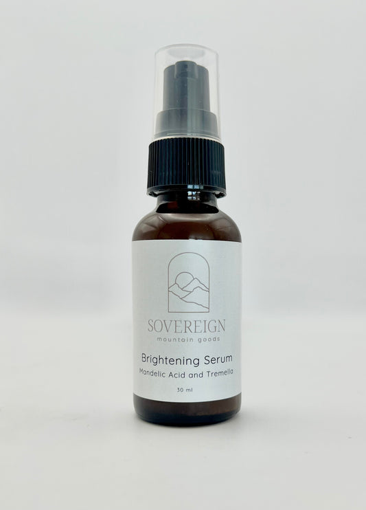 BRIGHTENING SERUM (MANDELIC ACID AND TREMELLA)