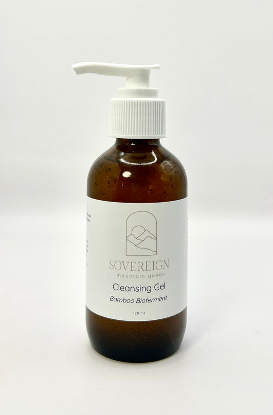 CLEANSING GEL (BAMBOO BIOFERMENT)