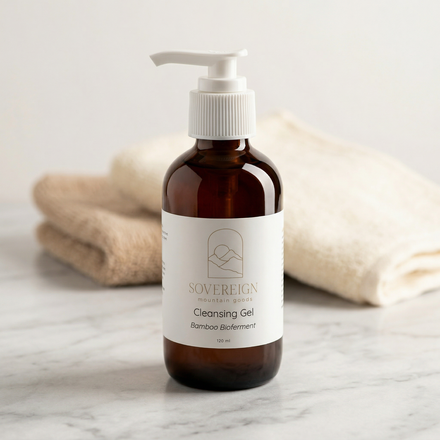 CLEANSING GEL (BAMBOO BIOFERMENT)