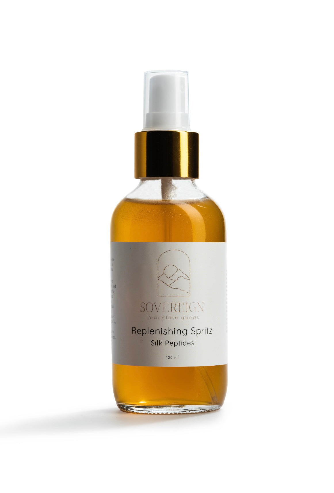 REPLENISHING SPRITZ (ROSE AND EDELWEISS)