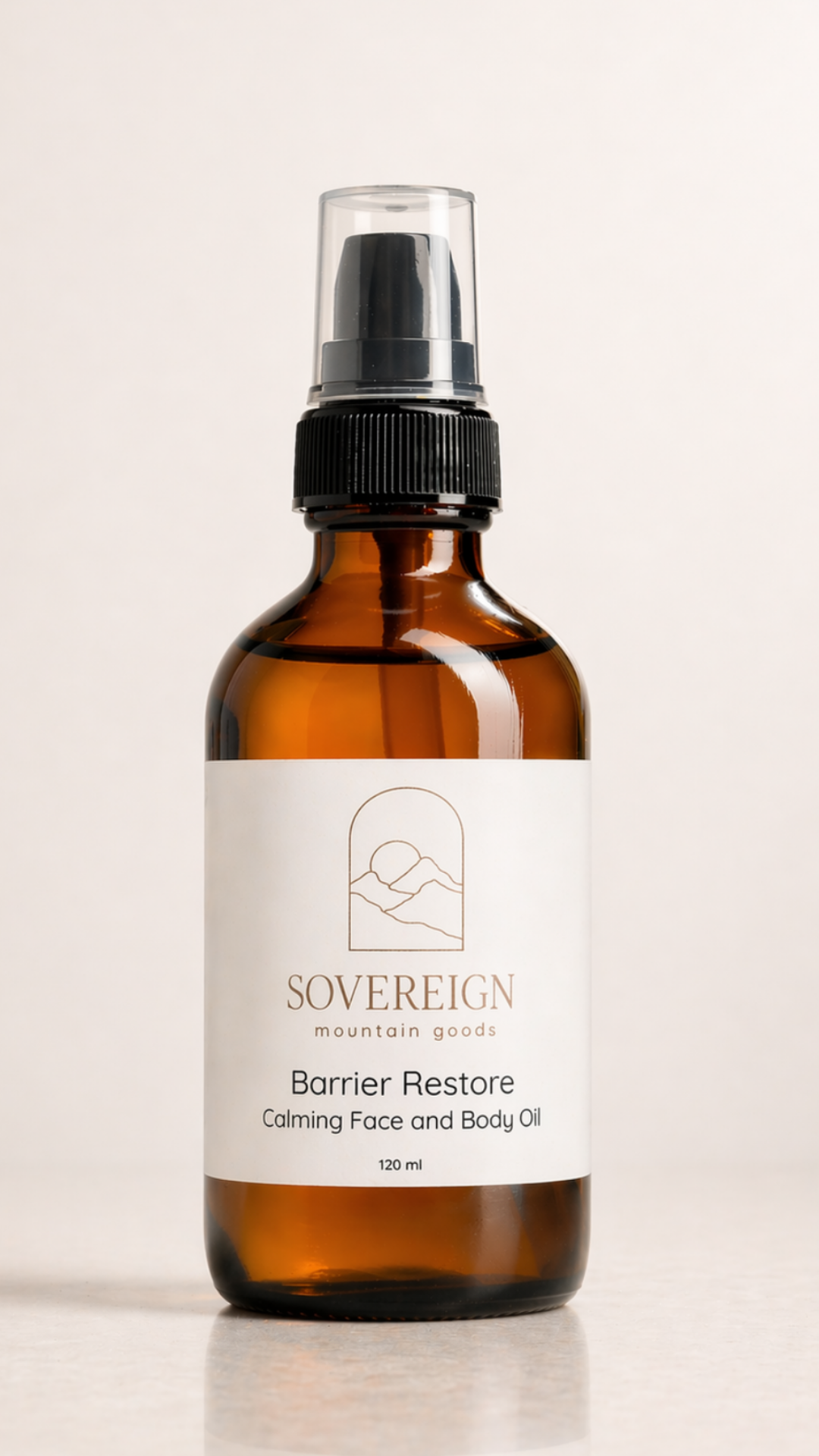 BARRIER RESTORE FACE+BODY OIL (Bakuchiol and Centella Asiatica)