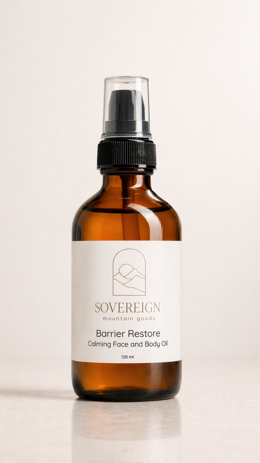 BARRIER RESTORE (CALMING FACE AND BODY OIL)