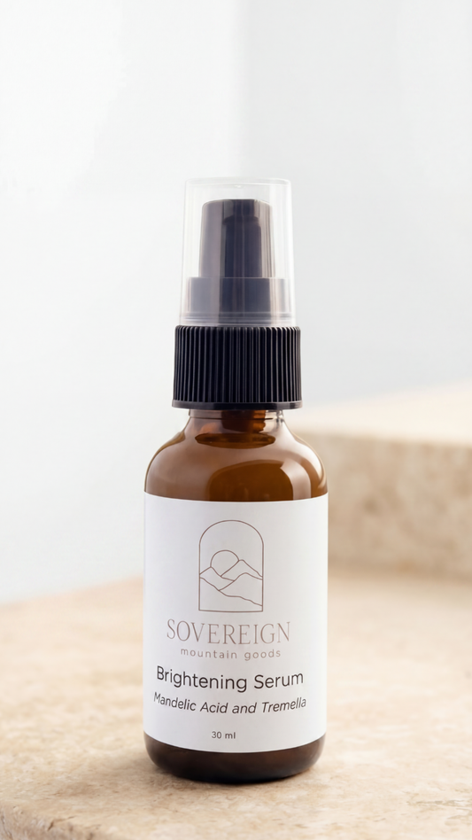 BRIGHTENING SERUM (MANDELIC ACID AND TREMELLA)