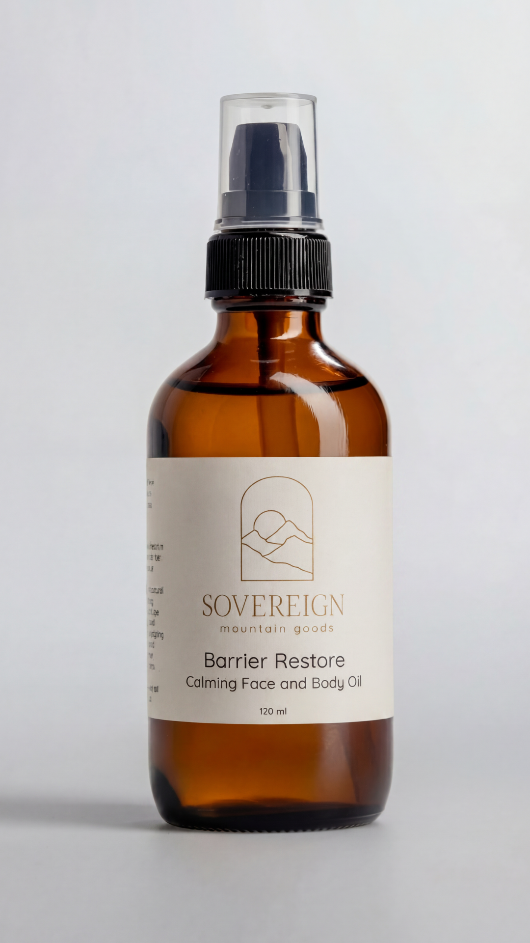 BARRIER RESTORE (CALMING FACE AND BODY OIL)