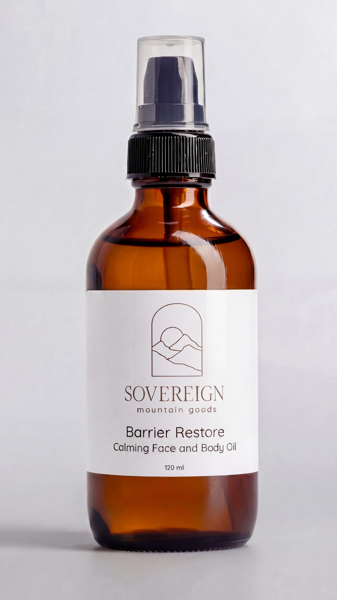 BARRIER RESTORE (CALMING FACE AND BODY OIL)