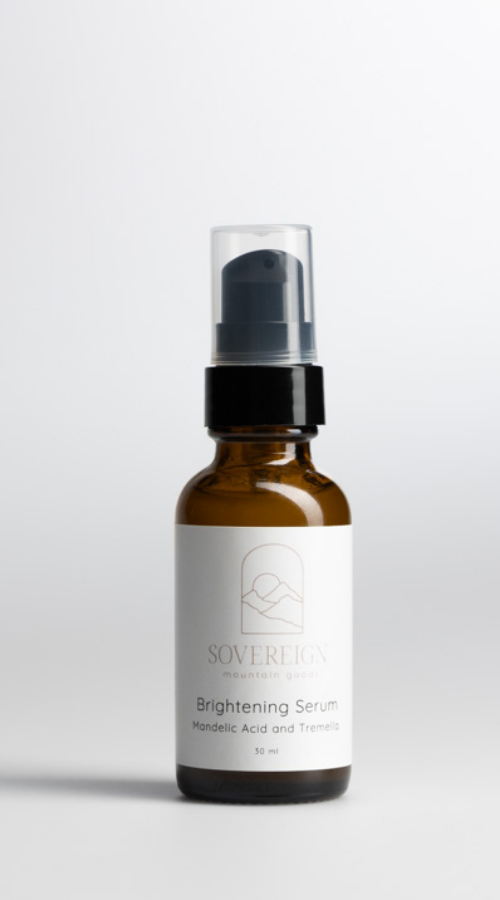 BRIGHTENING SERUM (MANDELIC ACID AND TREMELLA)